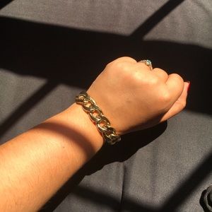 Chain bracelet